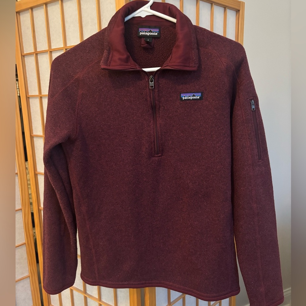 Patagonia Better Sweater